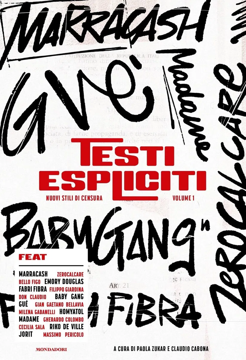 Testi espliciti. Nuovi stili di censura (Vol. 1)