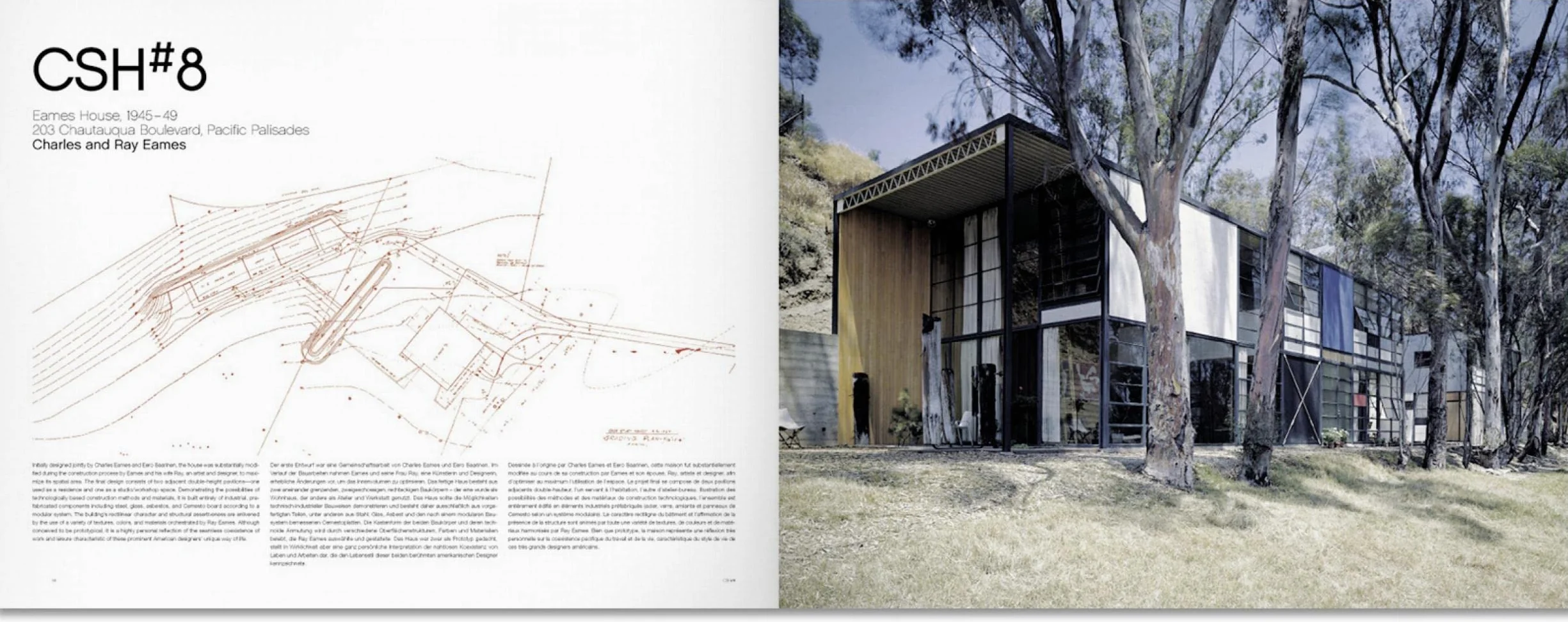 Case Study Houses: The Complete CSH Program 1945-1966