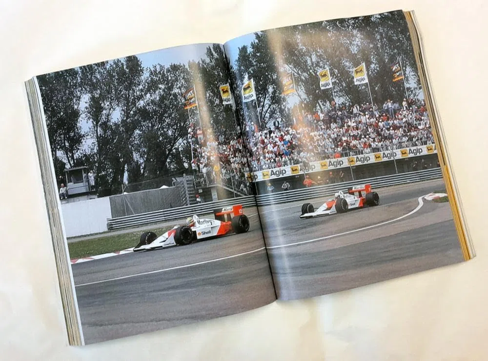 Tutto Senna