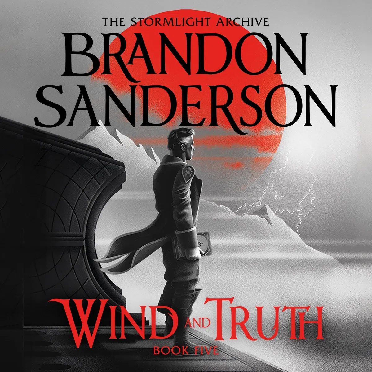 Wind and Truth: Stormlight Archive, Book 5