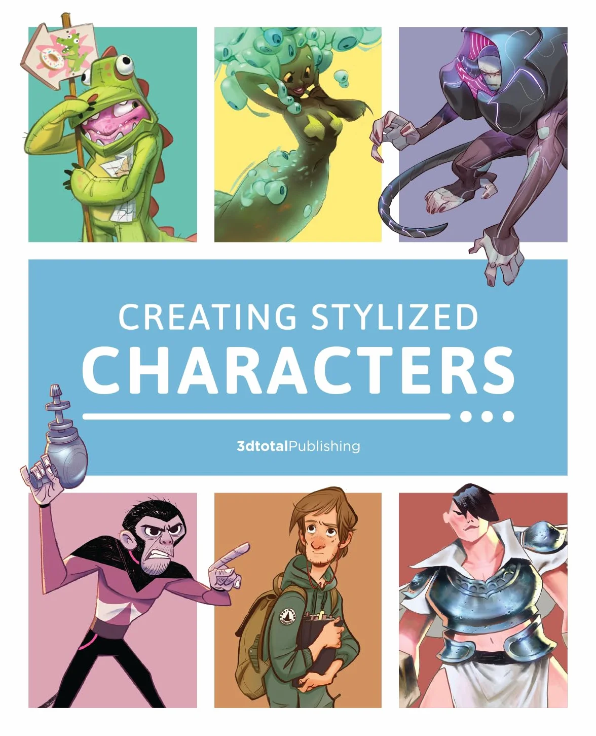 Creating Stylized Characters