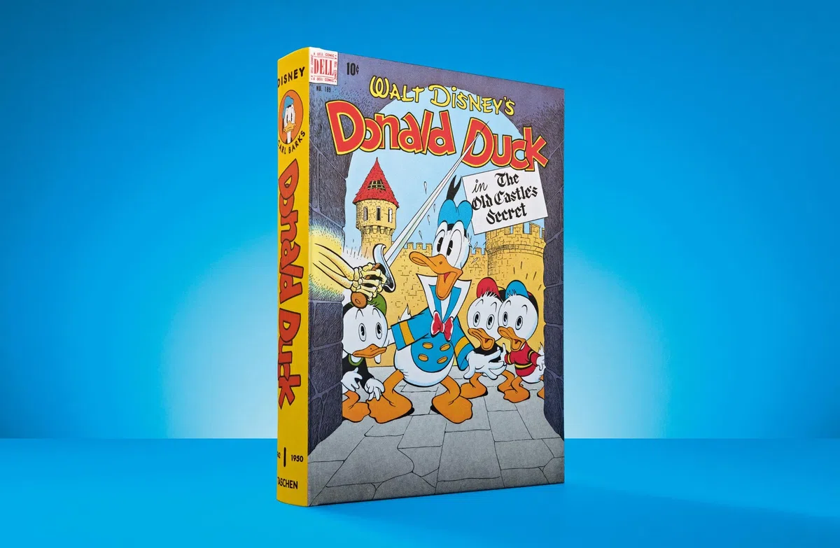 Disney Comics Library: Carl Barks’s Donald Duck. Vol. 1. 1942–1950