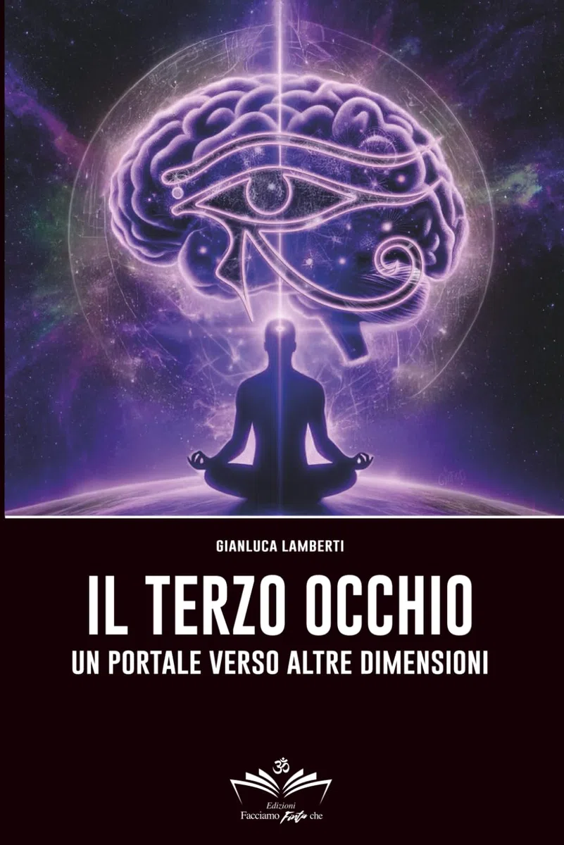 Il Terzo Occhio: Un portale verso altre dimensioni
