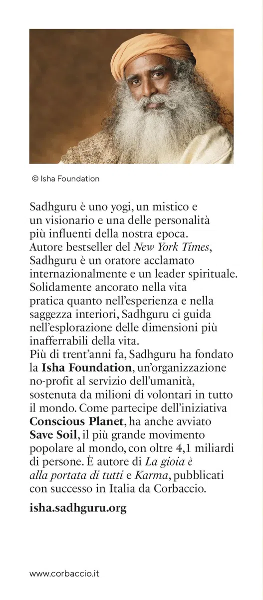 La morte e oltre. La via dello yogi a una vita piena di significato