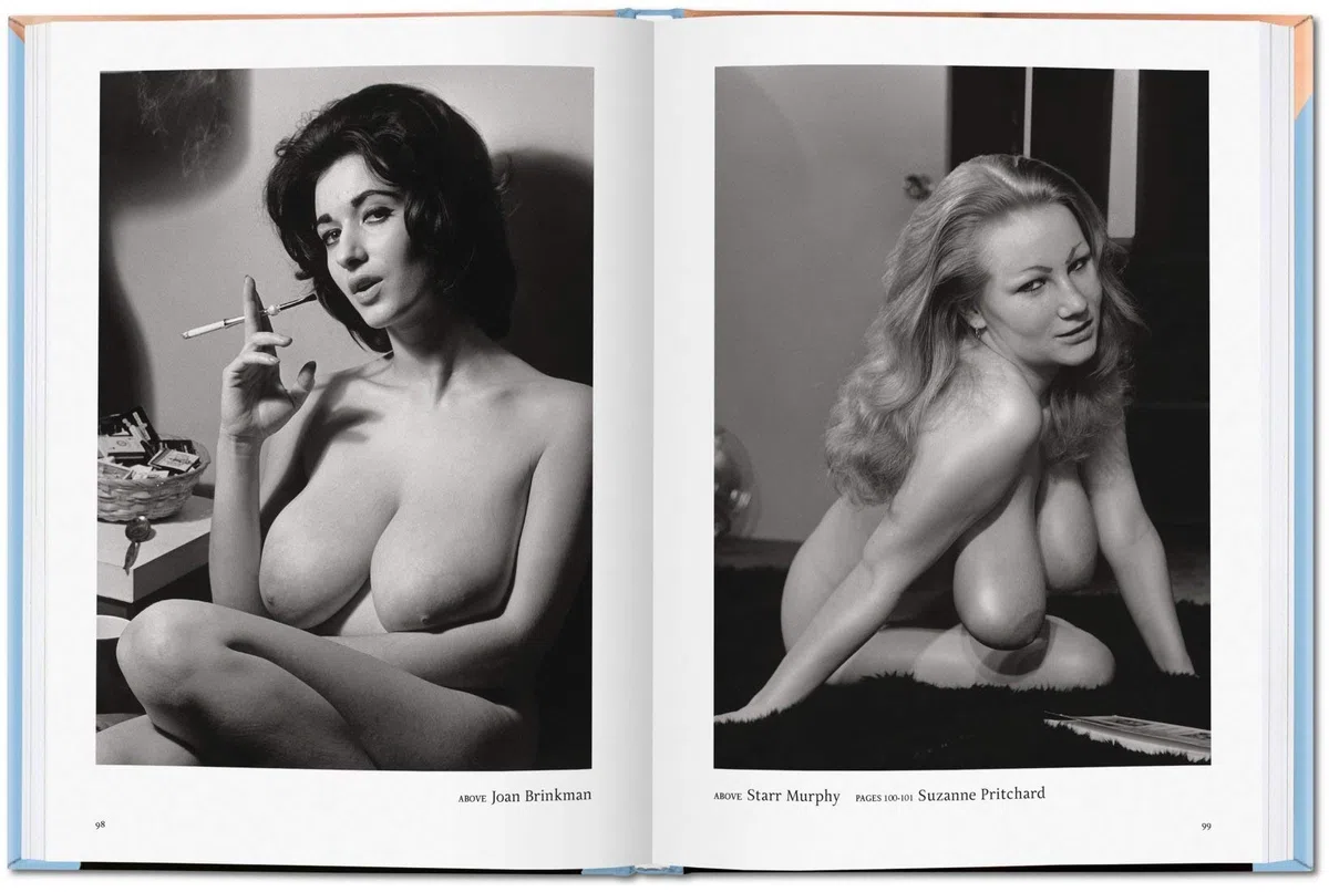 The little book of big breasts. Ediz. tedesca, inglese e francese: The Compact Age of Natural Curves