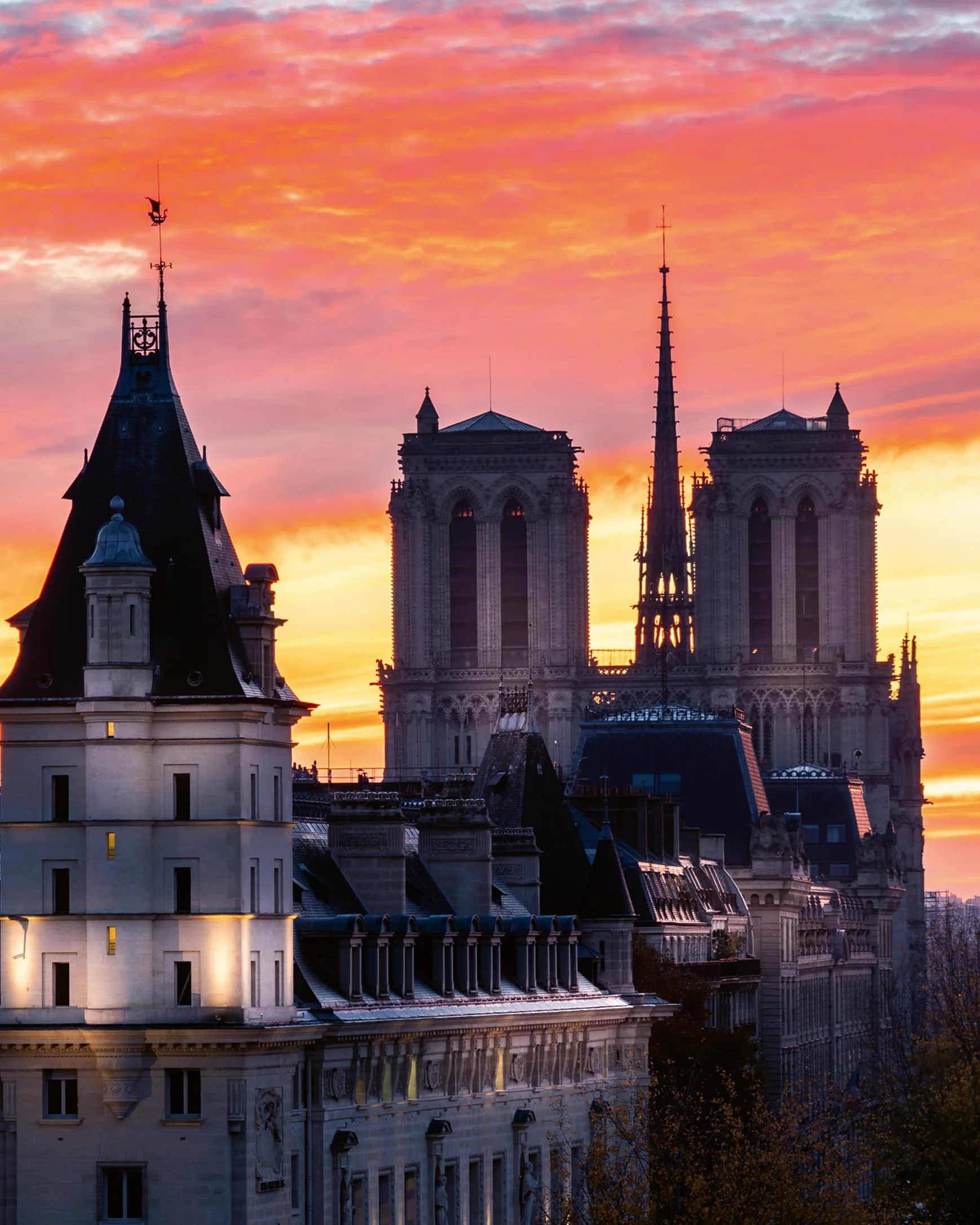 Paris: Serge Ramelli