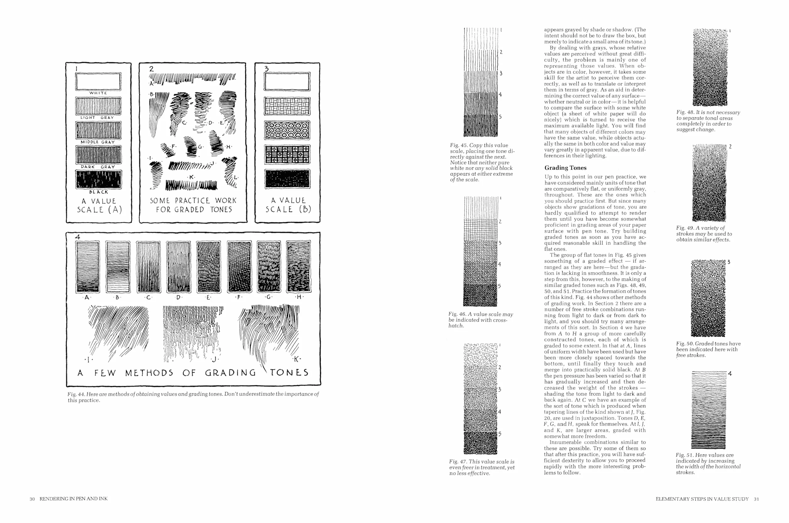 Rendering in Pen and Ink - 60th Annivers: The Classic Book On Pen and Ink Techniques for Artists, Illustrators, Architects, and Designers