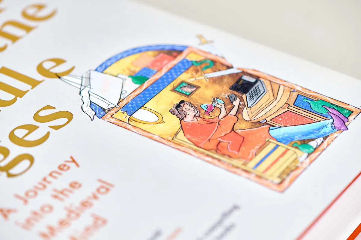 Self-Help From the Middle Ages: What Medieval History Can Teach Us About Living a Happy, Healthy Life
