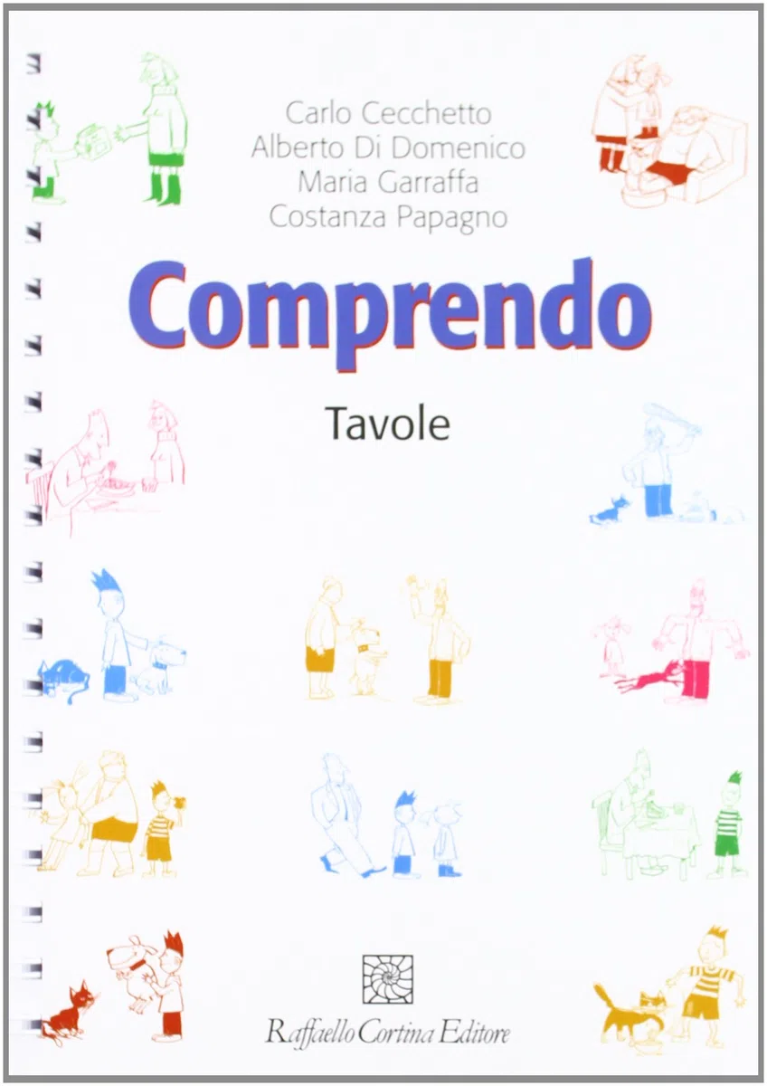 Comprendo. Batteria per la comprensione di frasi negli adulti. Con CD-ROM