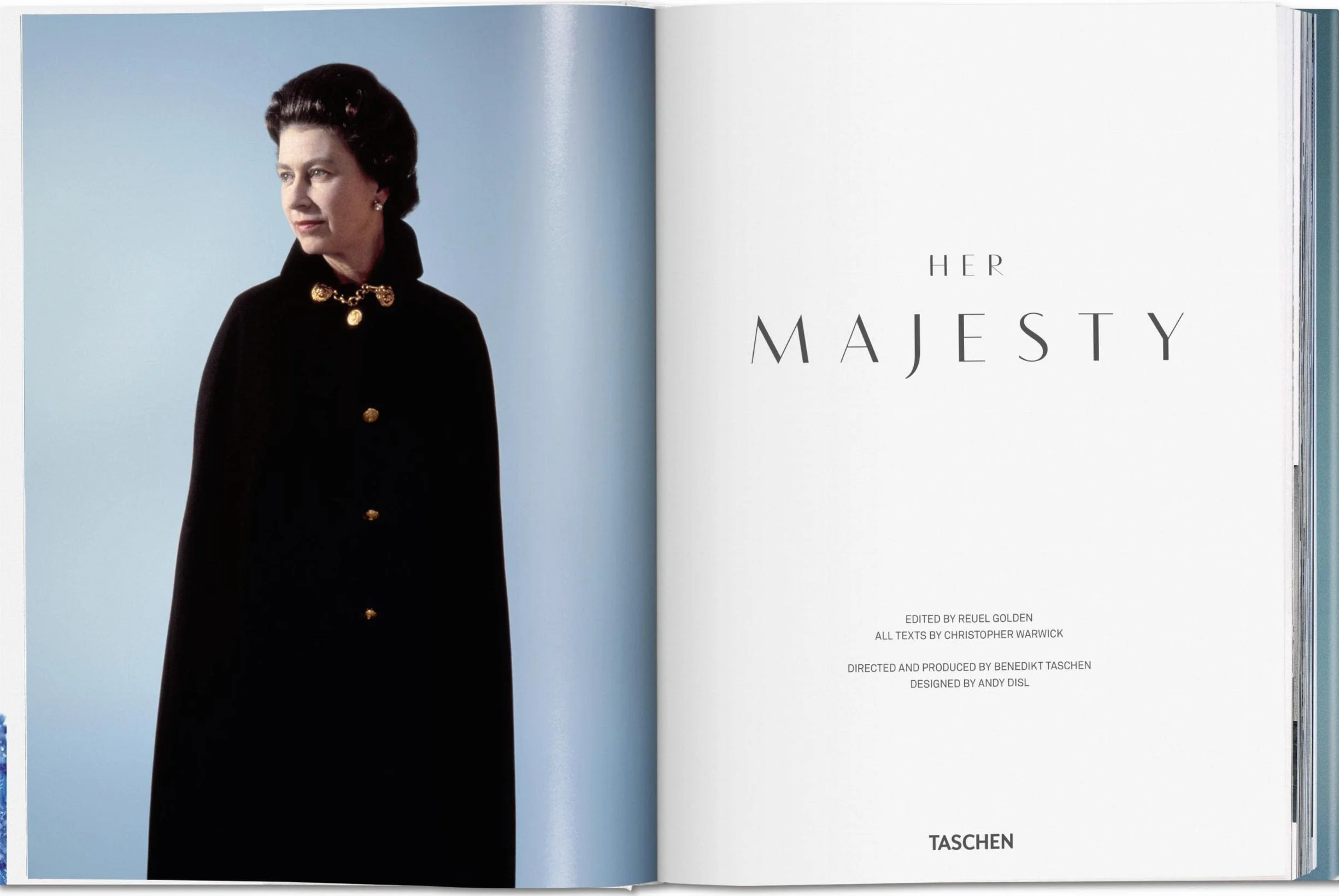 Her Majesty: A Photographic History 1926–2022
