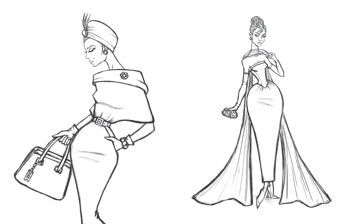 Hayden Williams: The Fashion Activity Book