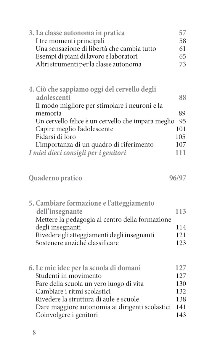 A scuola si impara dai compagni. La «classe autonoma» come risposta alle sfide educative