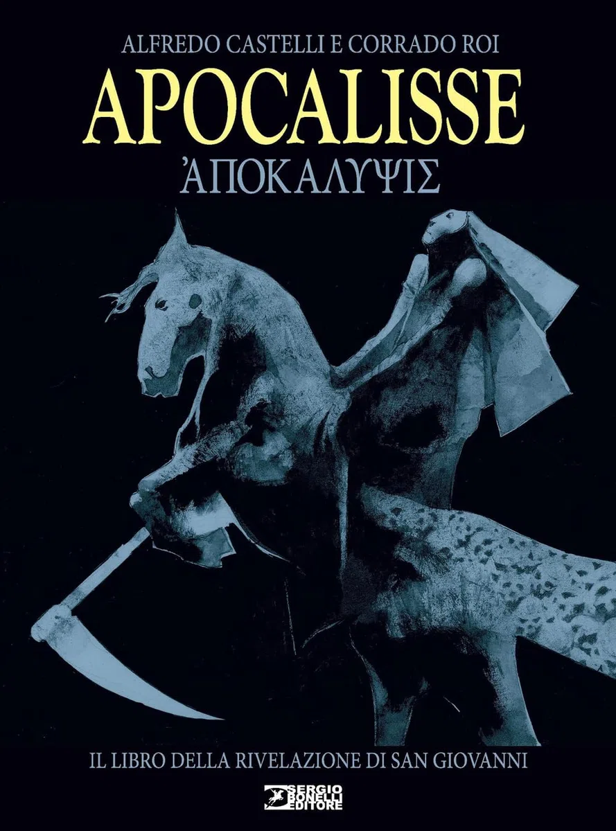Apocalisse. Il libro della rivelazione di san Giovanni. Nuova ediz.