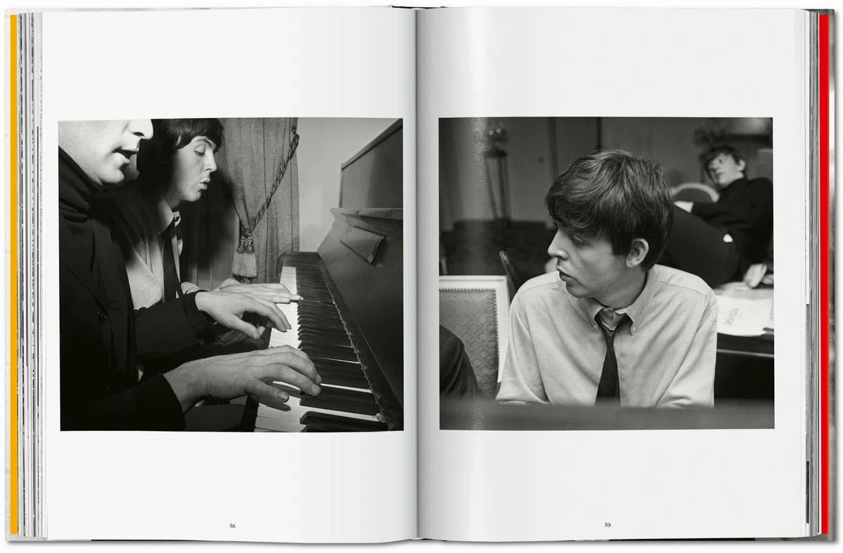 Harry Benson: Paul