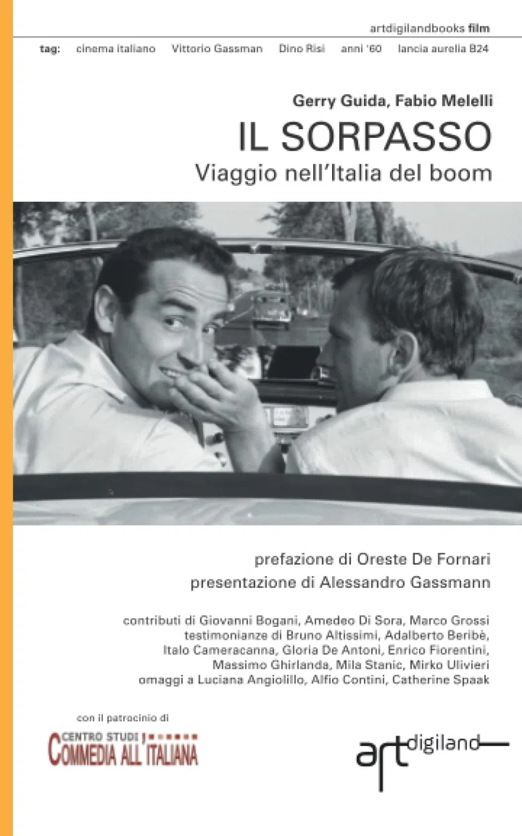 Il sorpasso: Viaggio nell'Italia del boom