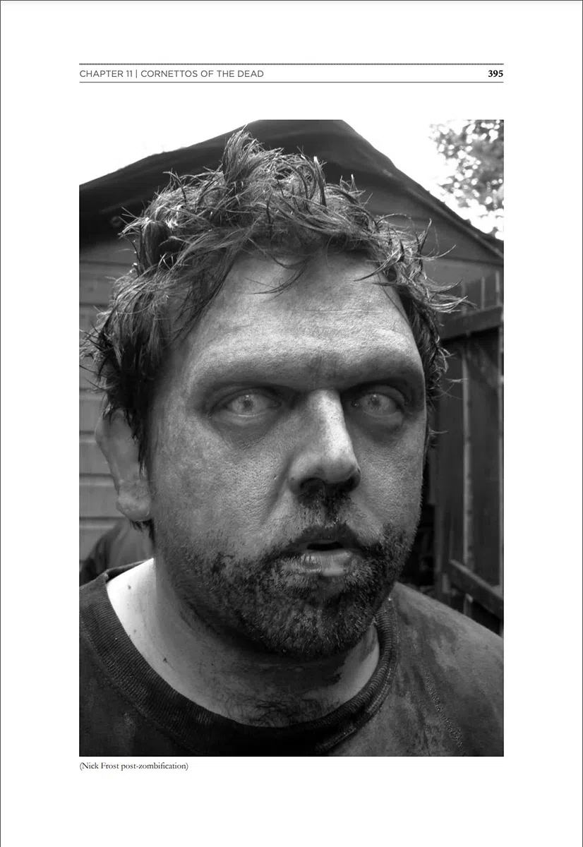 You've Got Red on You: How Shaun of the Dead Was Brought to Life