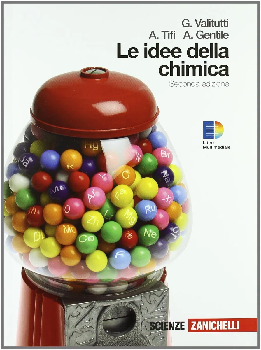 Idee della chimica. Volume unico. Per le Scuole superiori. Con espansione online