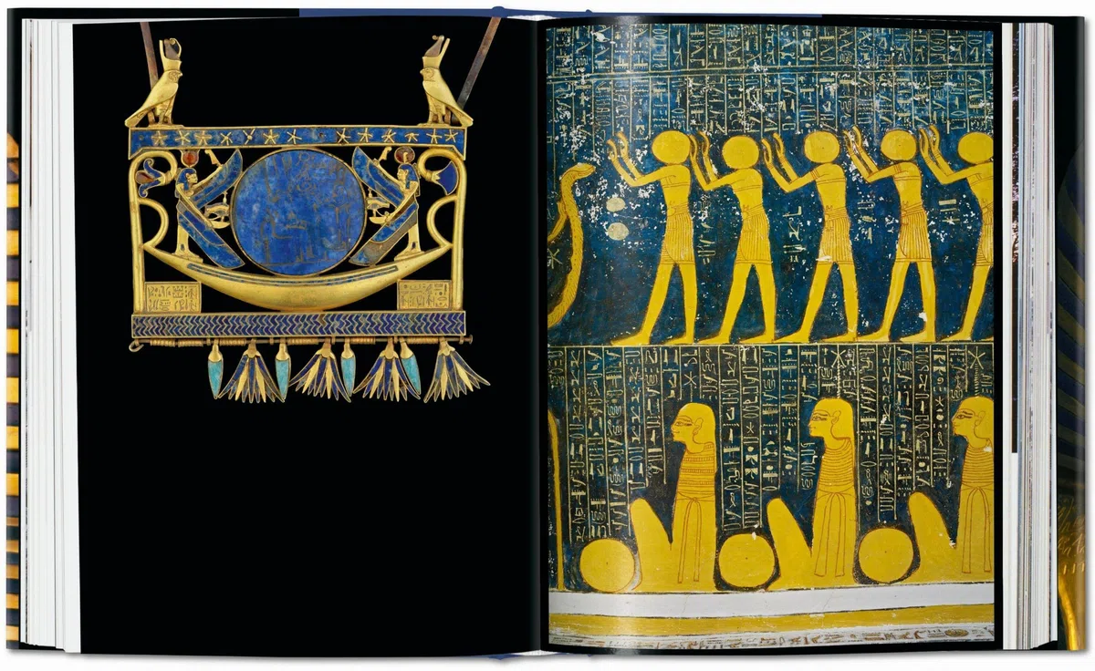 Tutankhamon: Il viaggio nell’oltretomba