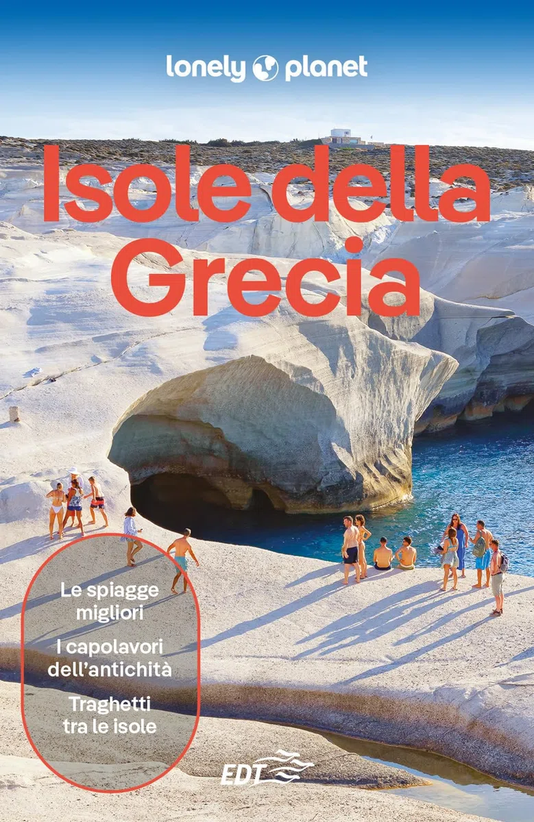 Isole della Grecia