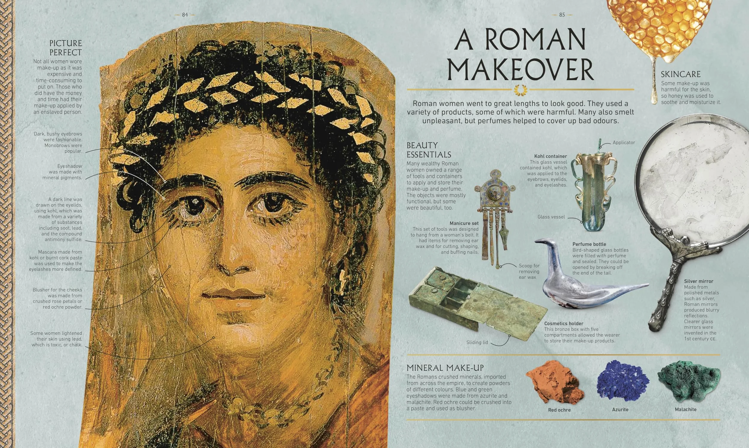 Ancient Rome : From Everyday Life to An Emperor's Life