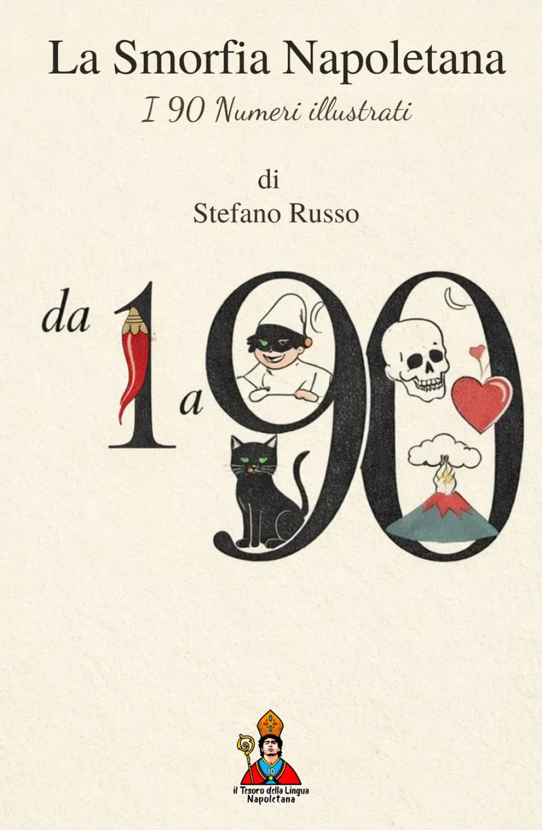 La Smorfia Napoletana illustrata