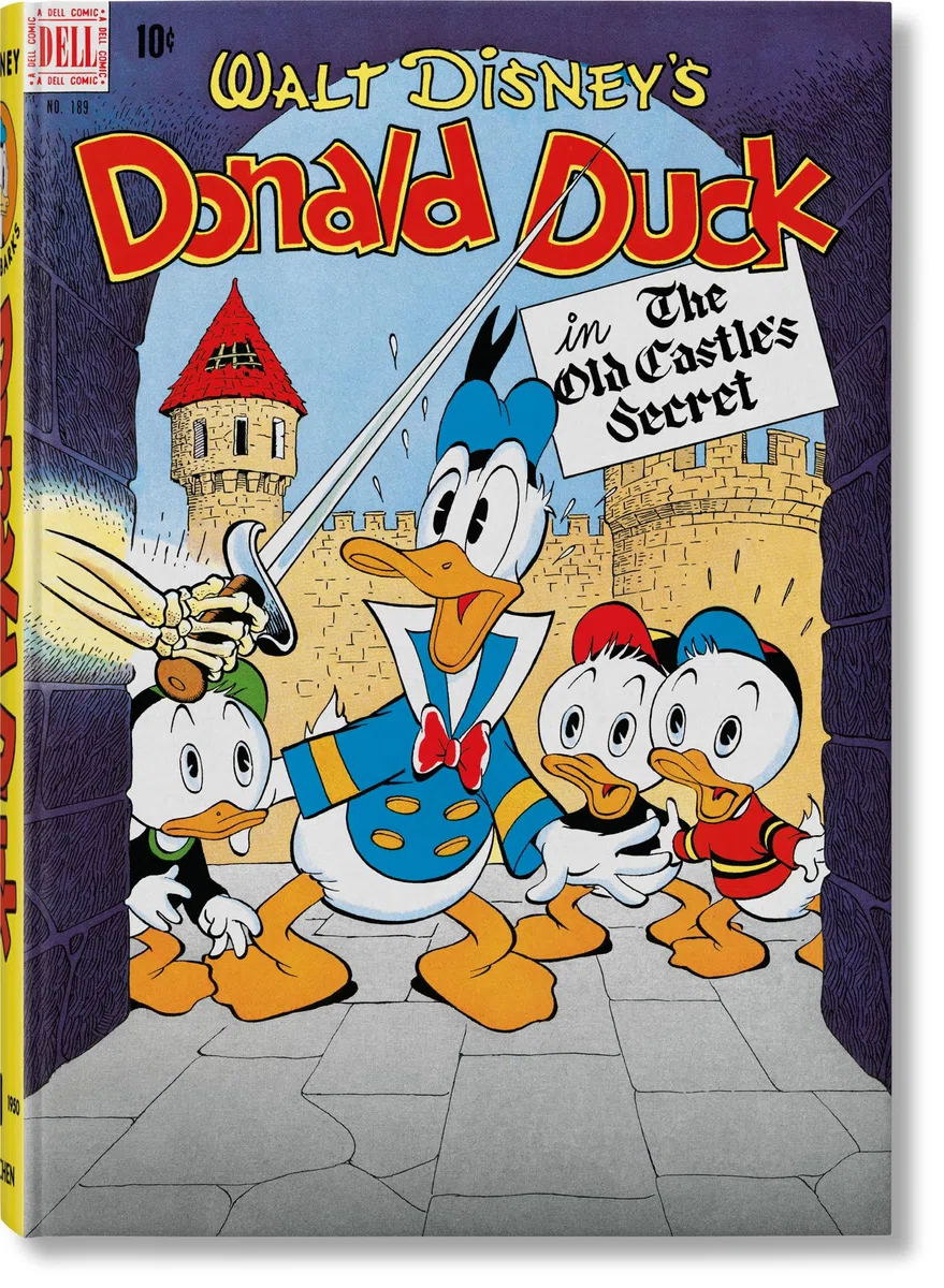 Disney Comics Library: Carl Barks’s Donald Duck. Vol. 1. 1942–1950