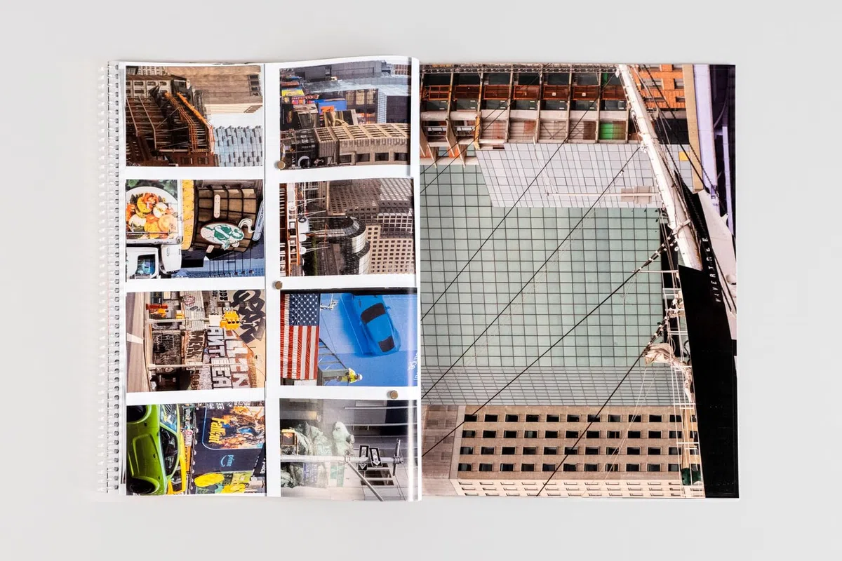 Giovanna Silva: Days without Number. Ediz. a spirale: Days Without Number, New York City