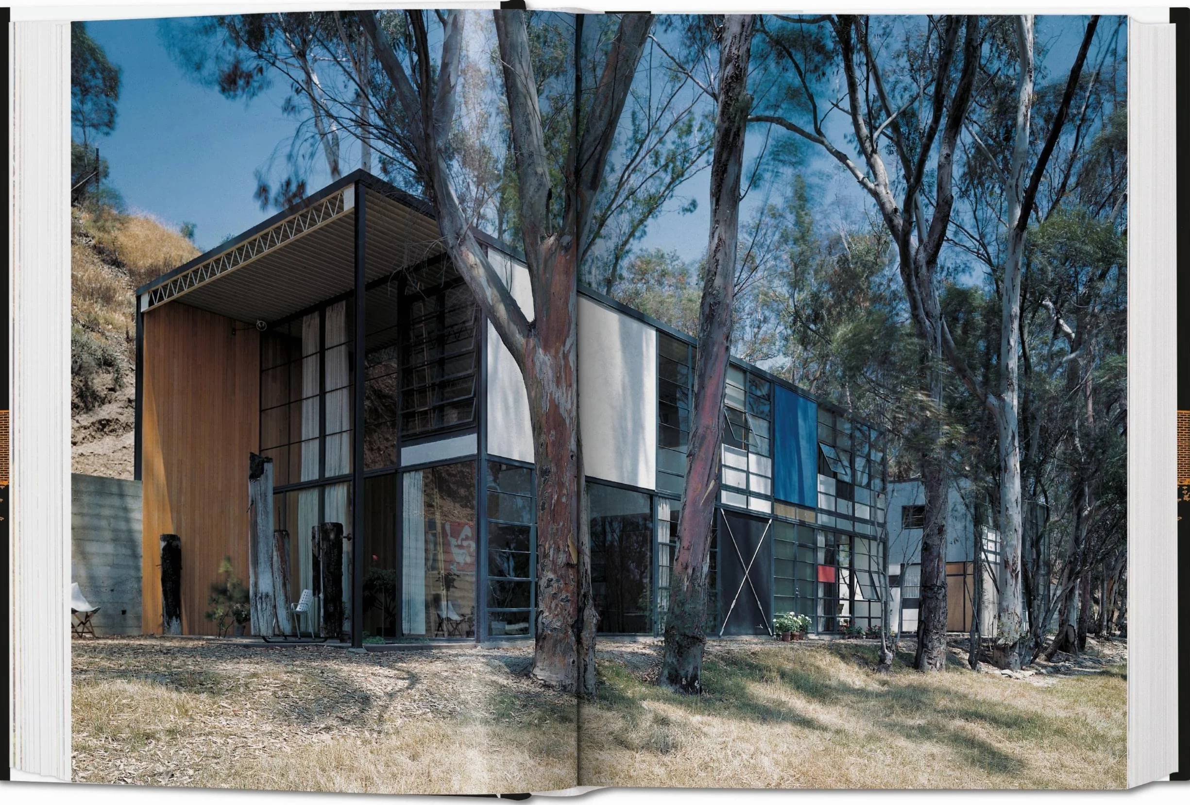 Case Study Houses: The Complete CSH Program 1945-1966. 45th Ed.