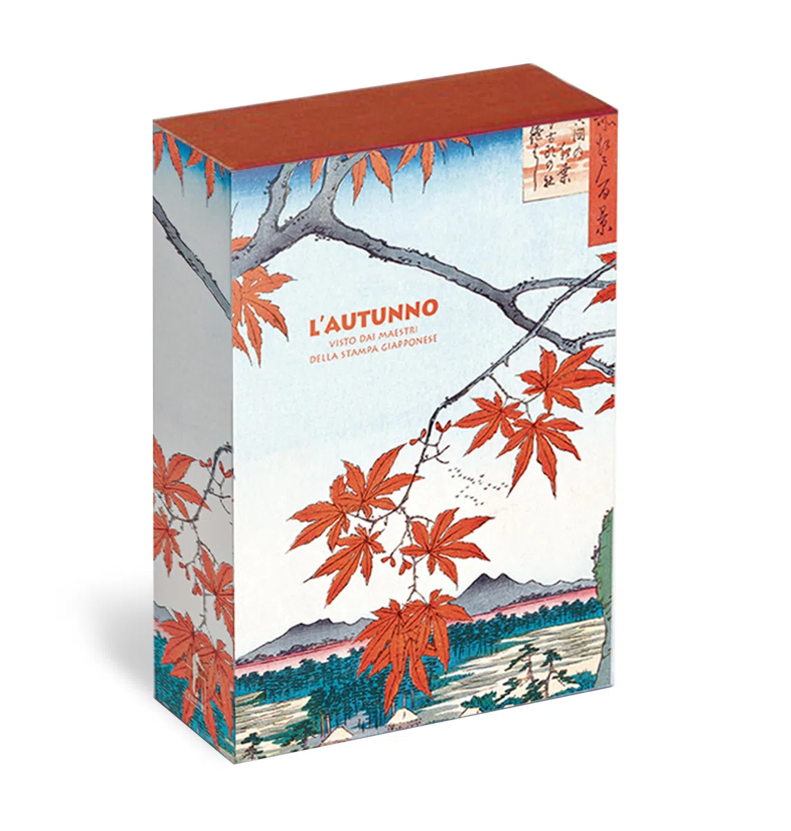 L'autunno. Visto dai maestri della stampa giapponese. Ediz. illustrata