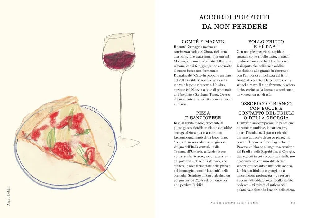 Bere il vino naturale