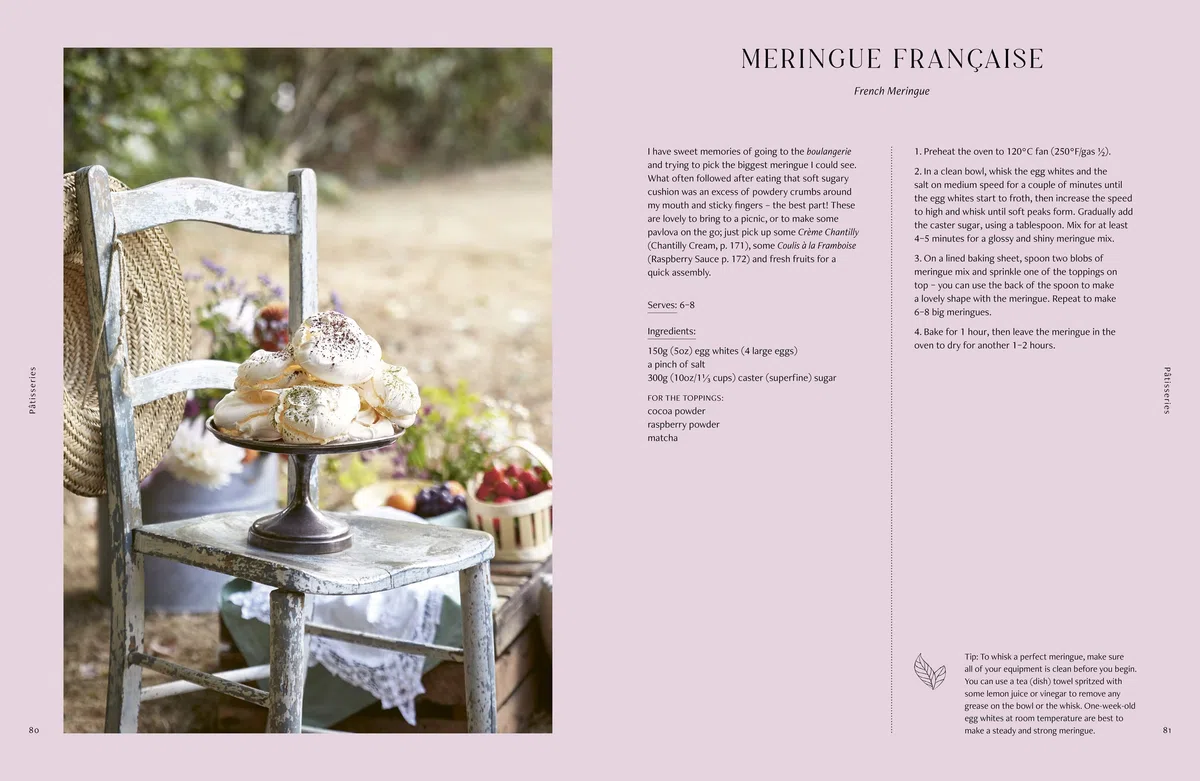Et Voila!: A Simple French Baking Love Story