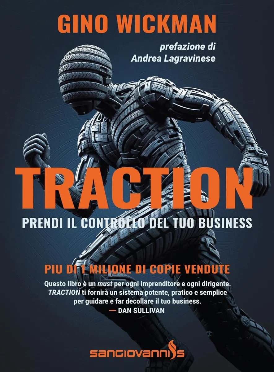 Traction. Prendi il controllo del tuo business