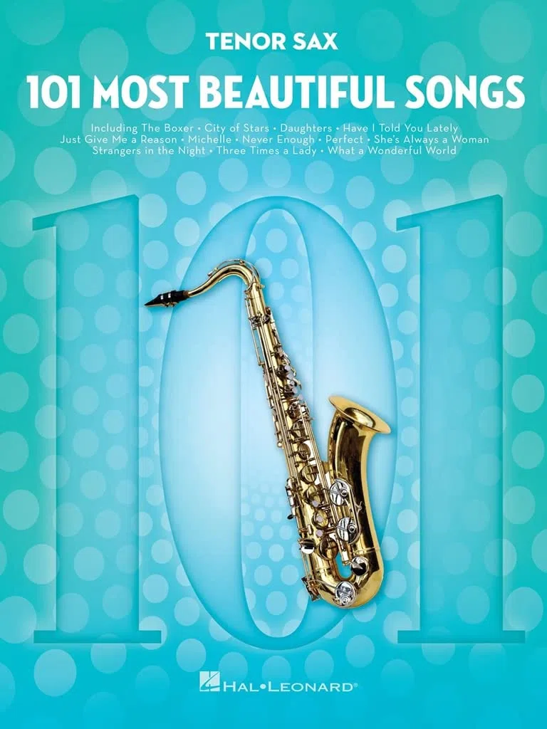 101 Most Beautiful Songs+LIBRO