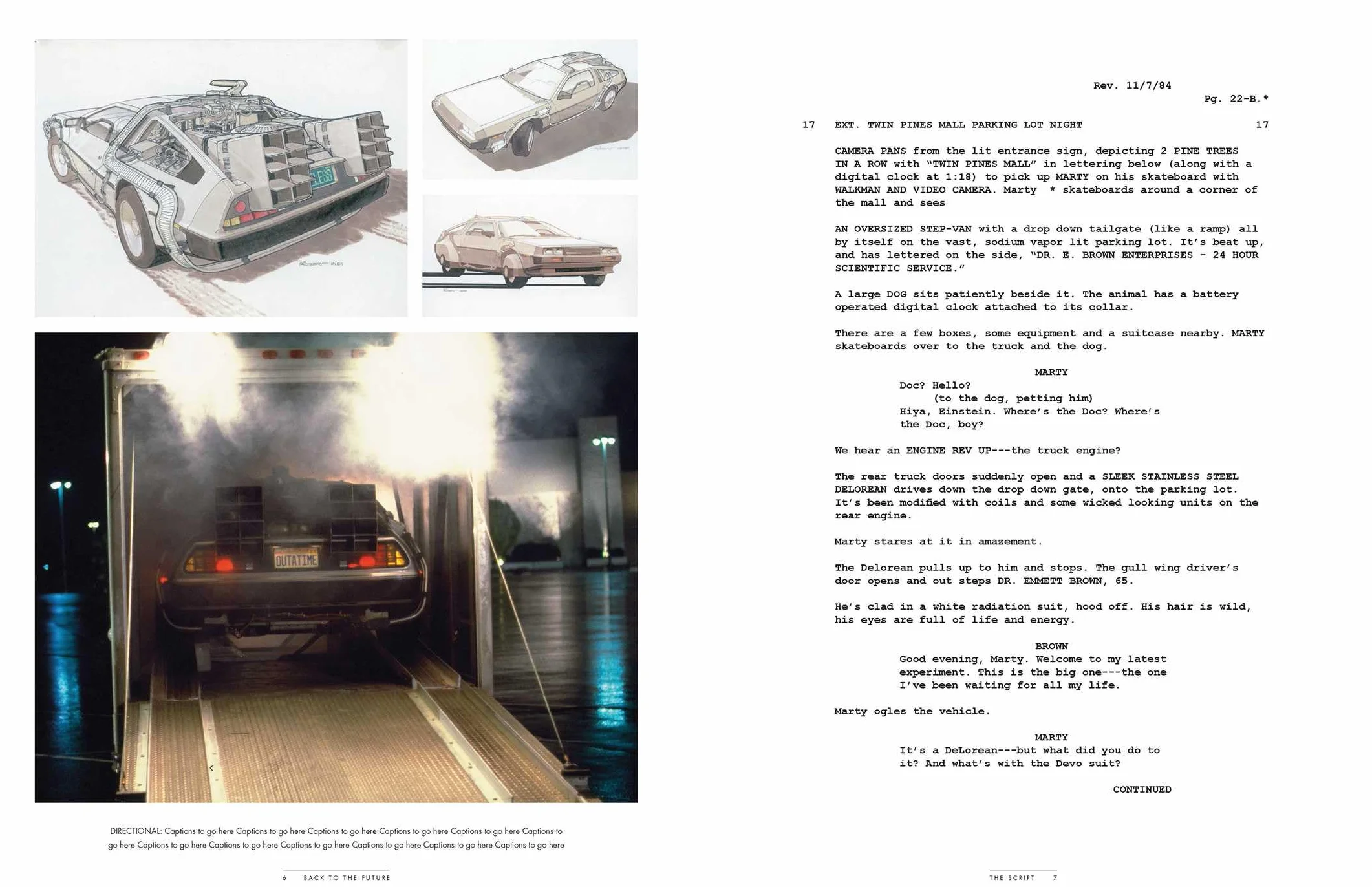 Back to the Future: The Complete Screenplay