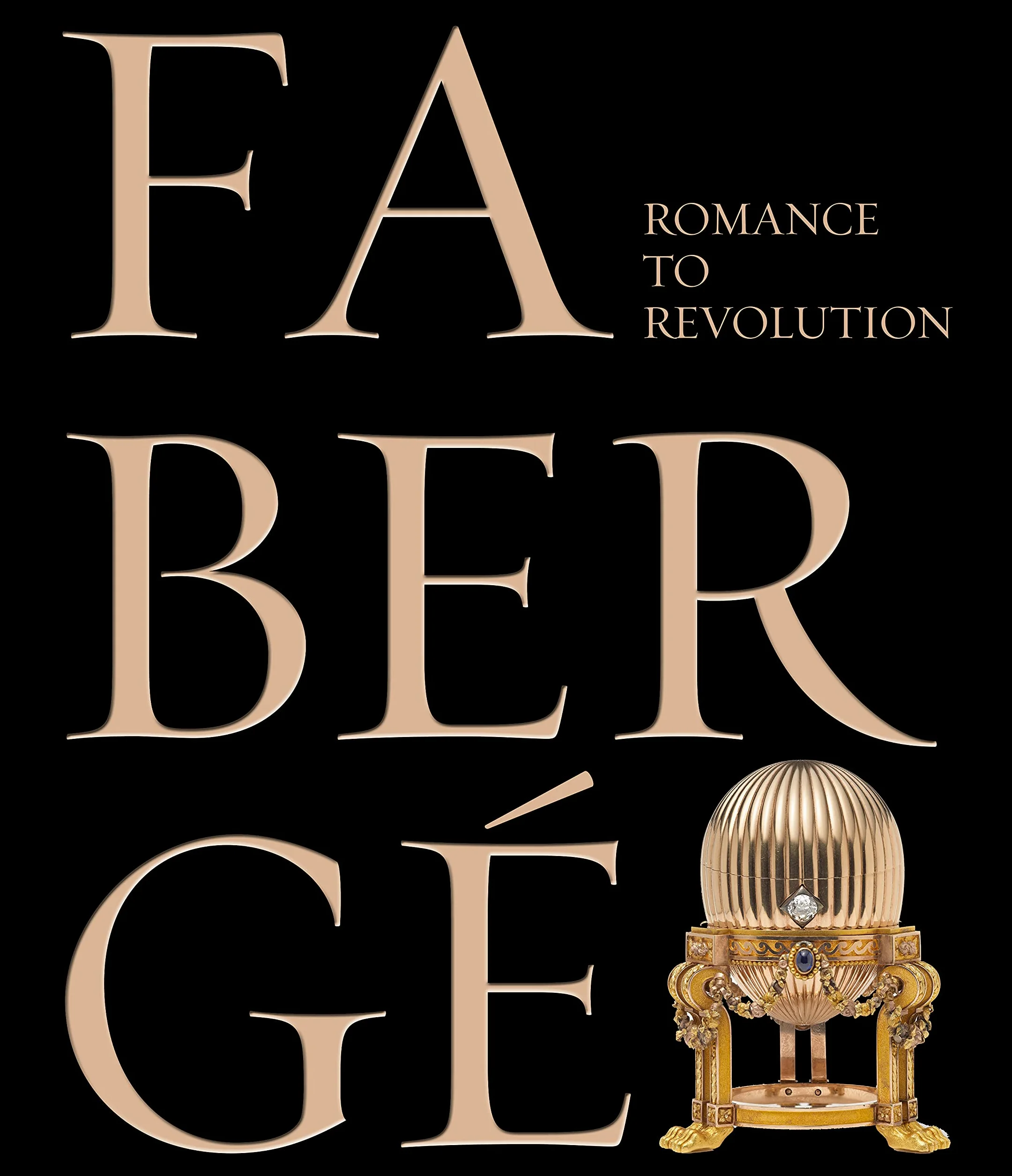 Fabergé: Romance to Revolution