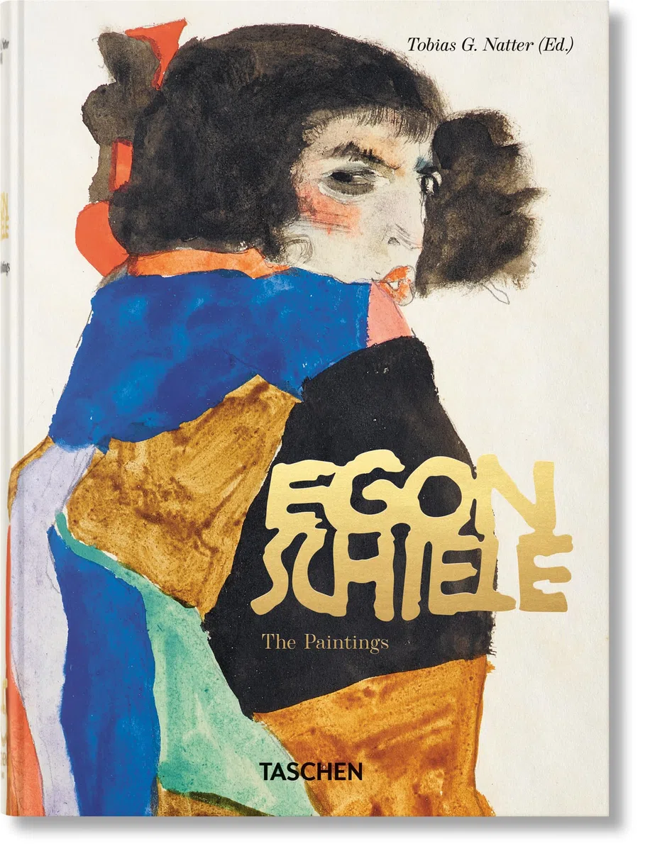 Egon Schiele: The Paintings. 45th Ed.