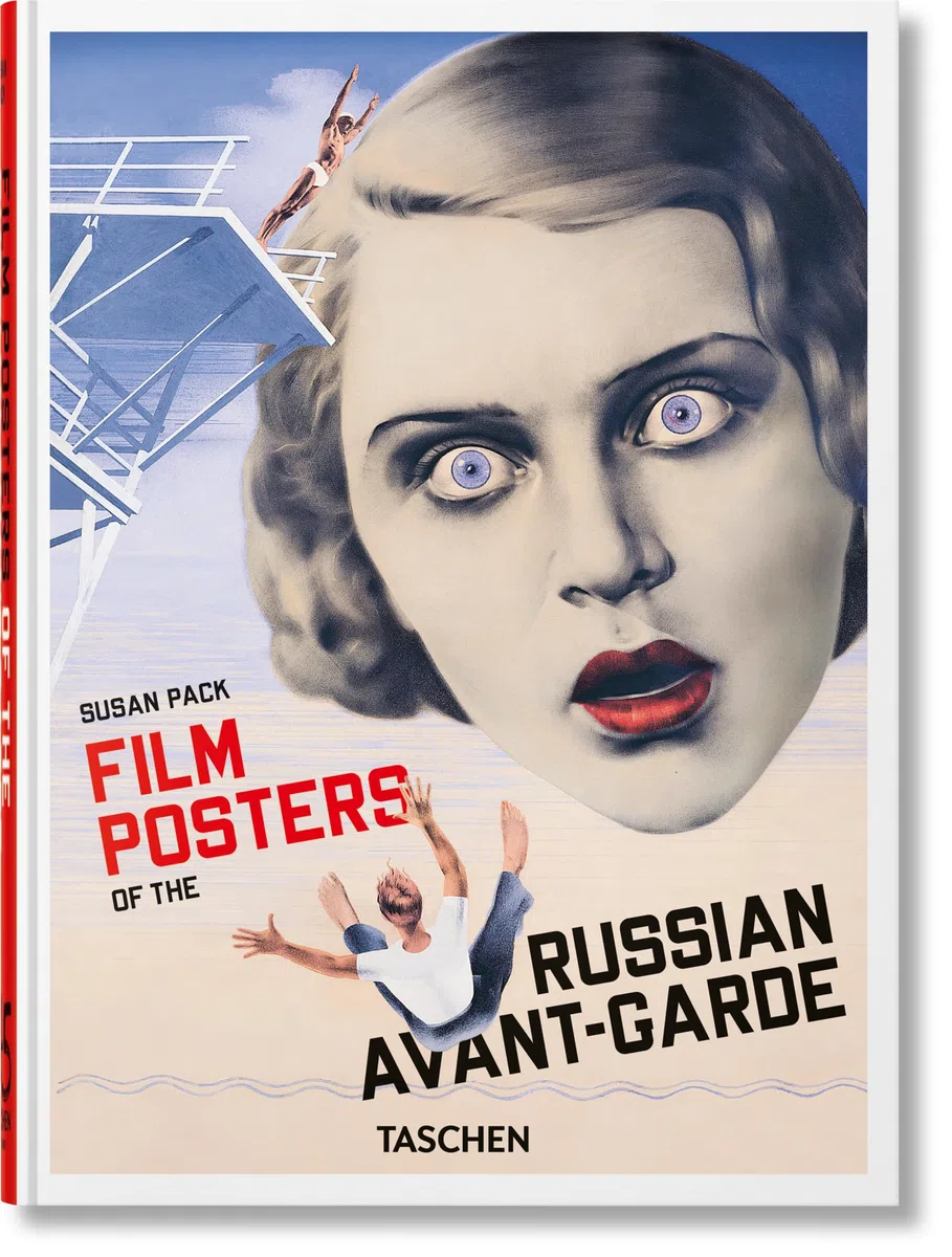 Film Posters of the Russian Avant-Garde: 45th Ed.