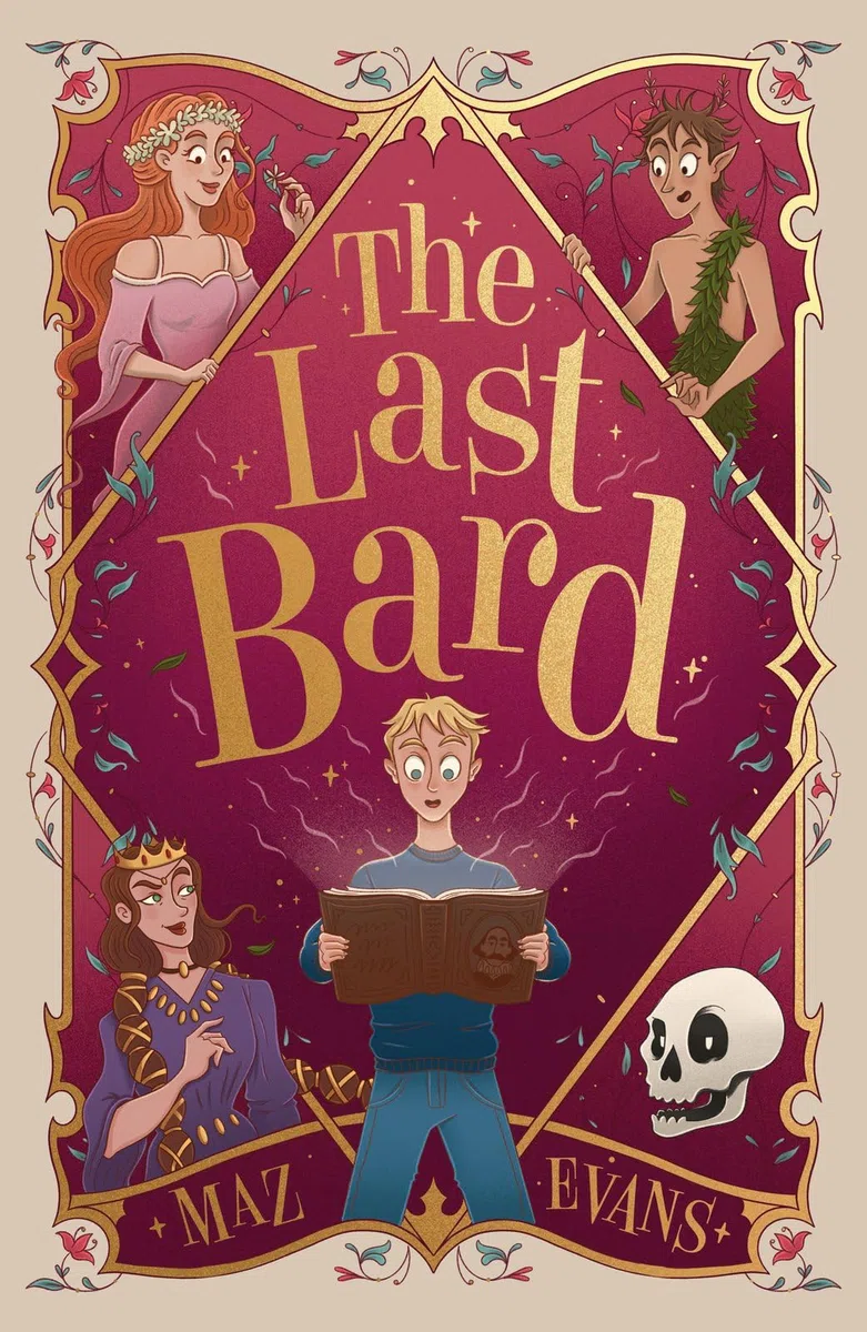 The Last Bard (HB)