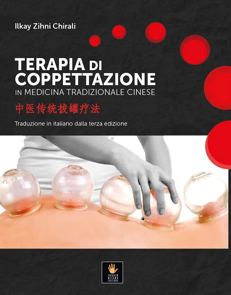 Terapia di coppettazione in medicina tradizionale cinese