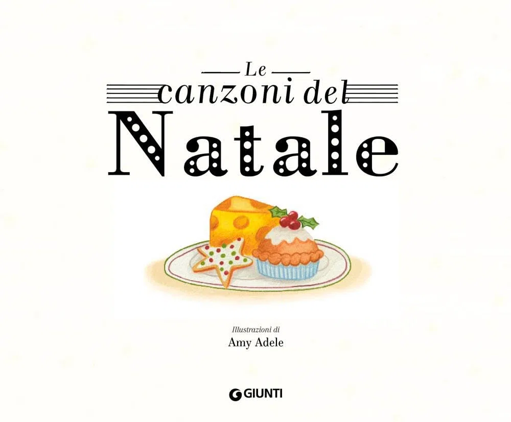 Le canzoni del Natale. Ediz. a colori