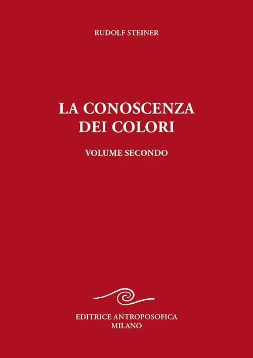 La conoscenza dei colori (Vol. 2)