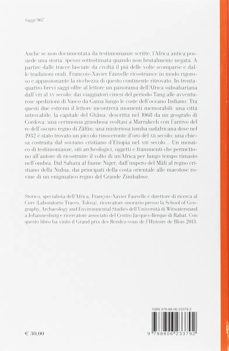 Il rinoceronte d'oro