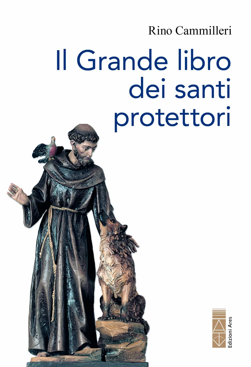 Il grande libro dei santi protettori
