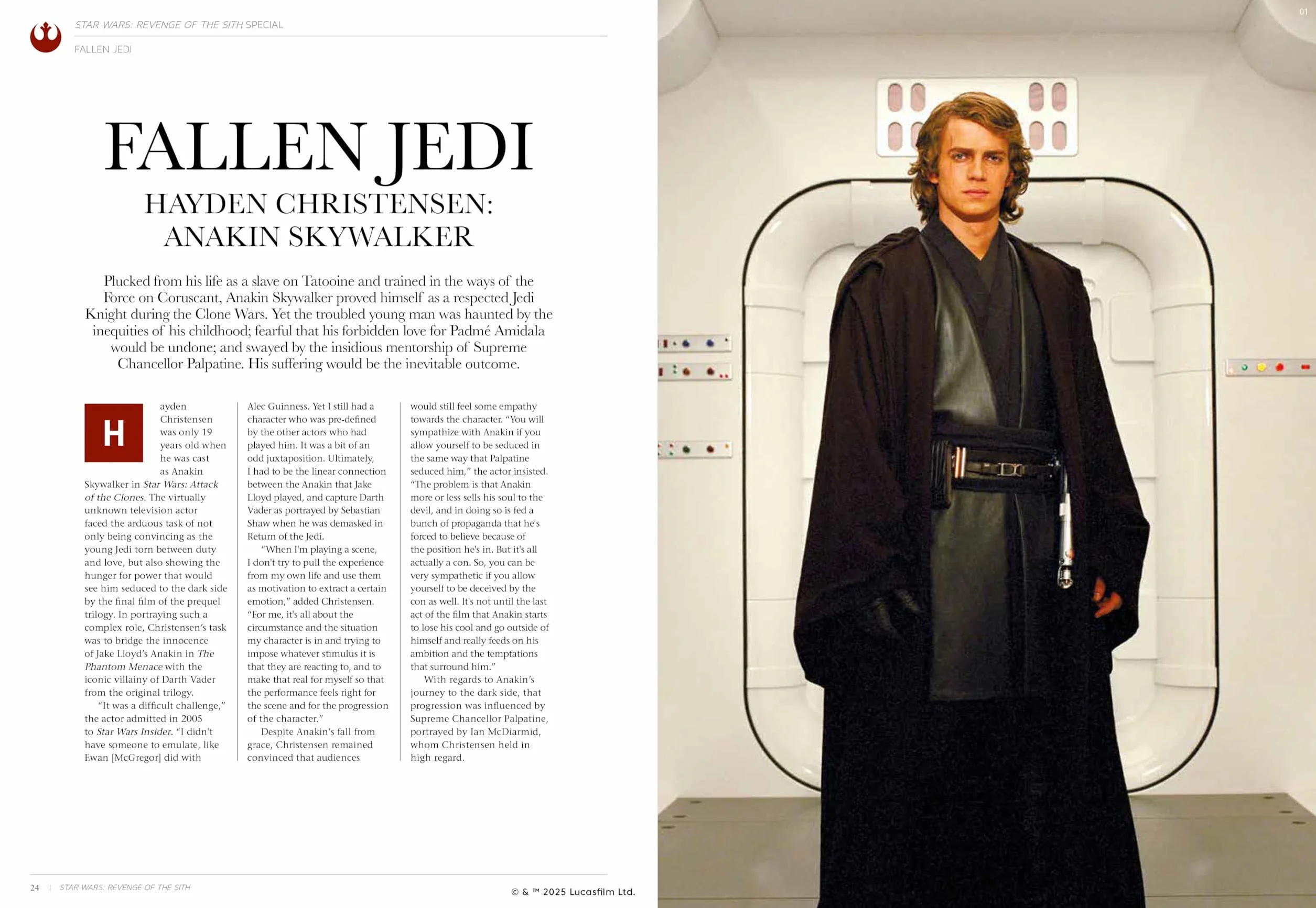 Revenge of the Sith