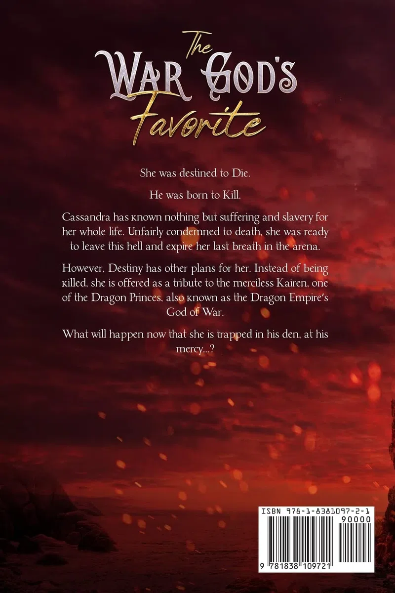 The War God's Favorite