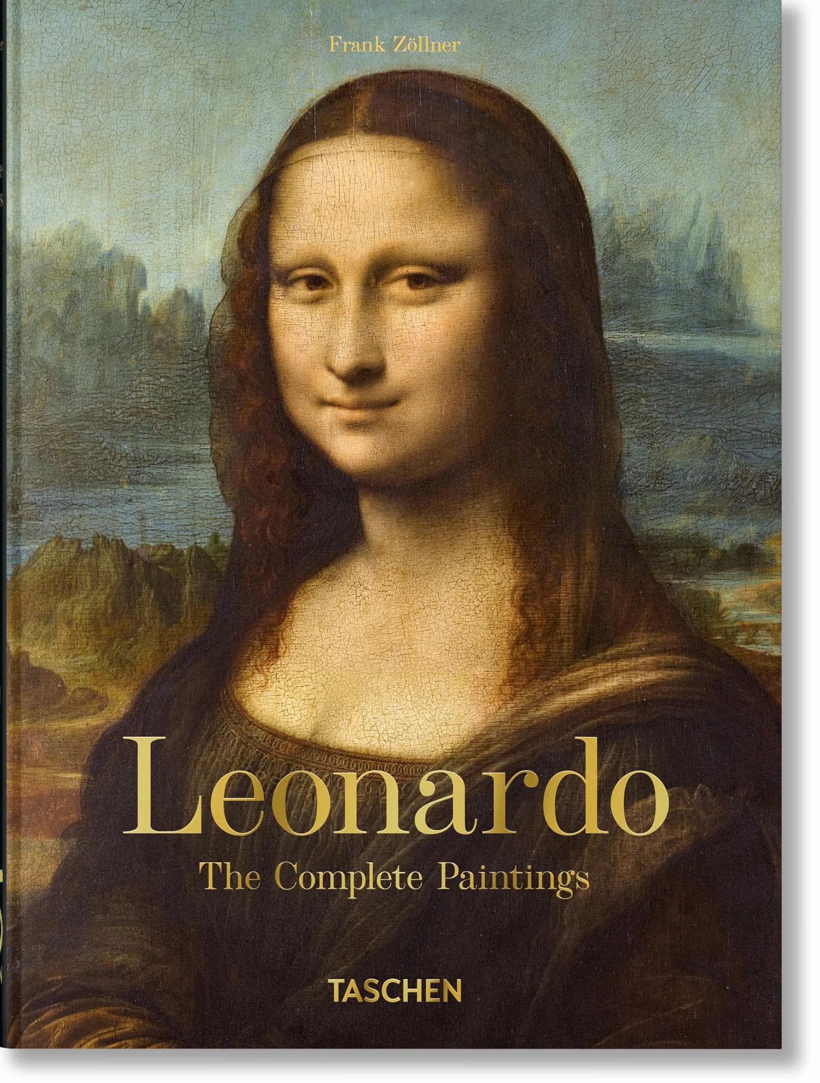 Leonardo: The Complete Paintings. 45th Ed.