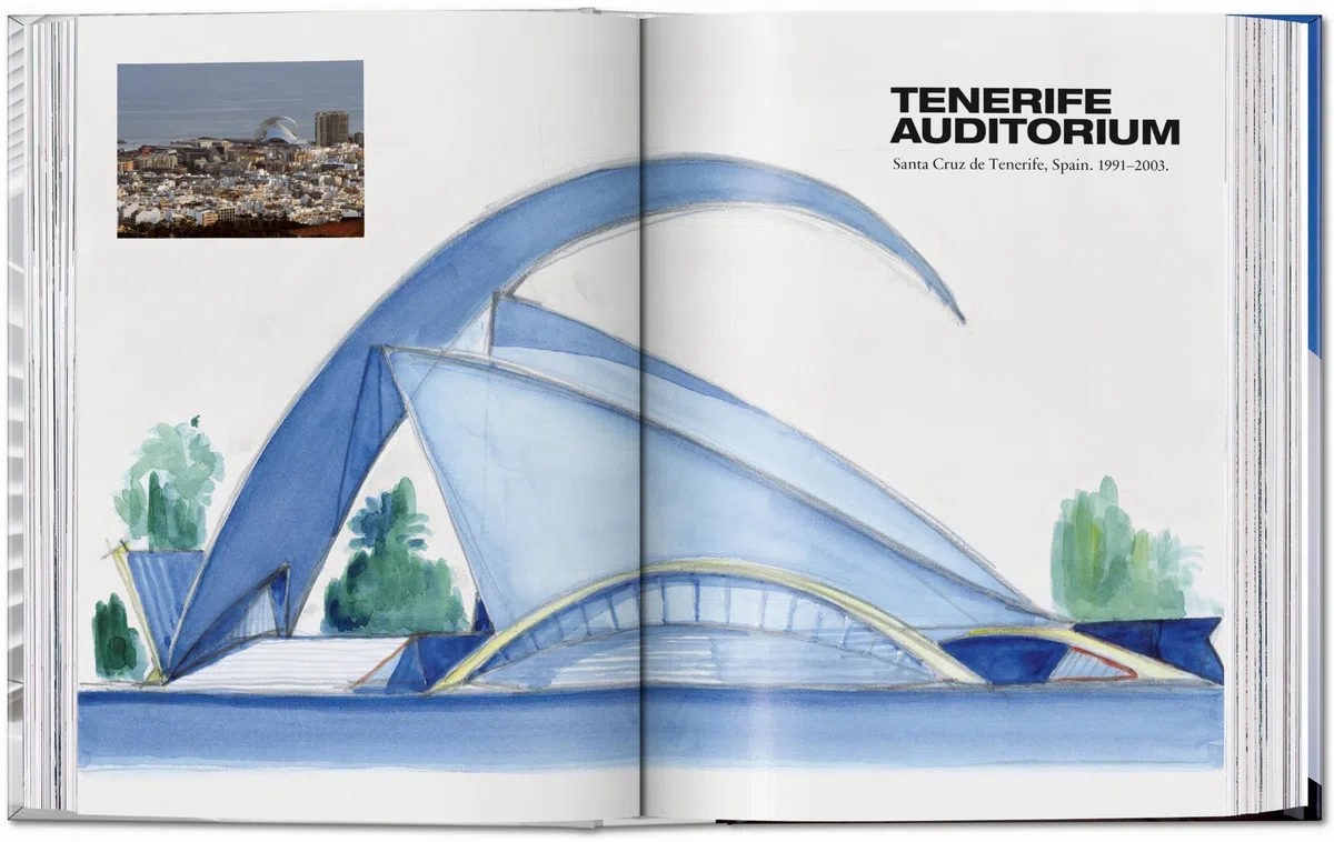 Calatrava: Complete Works 1979–Today. 45th Ed.