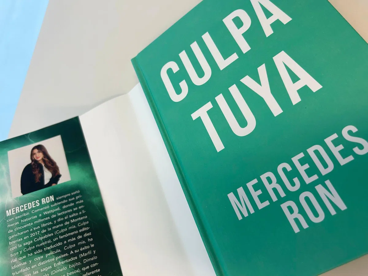 Culpa tuya (edición especial) (Culpables 2)