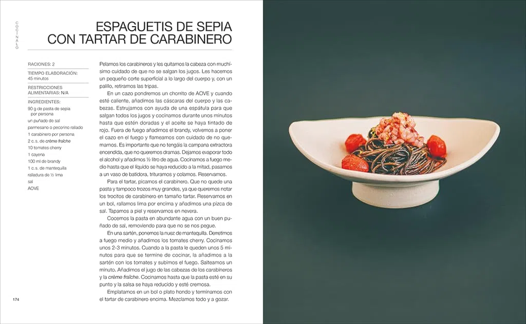 Cocínalo. Recetas con sabor y alma / Cook It. Recipes with Lots of Flavor and So ul: Recetas Con Sabor Y Alma / Recipes With Lots of Flavor and Soul