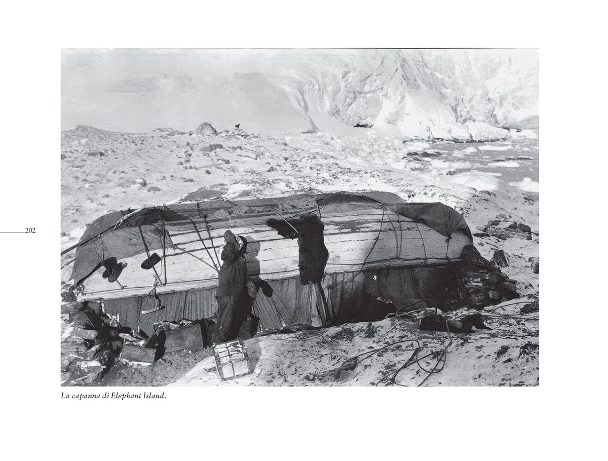 Shackleton in Antartide. La spedizione Endurance (1914-1917) nelle fotografie di Frank Hurley